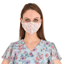 Load image into Gallery viewer, face masks Jova Flora Pink - JOVAJOVA-Fashion-Studio