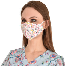 Load image into Gallery viewer, face masks Jova Flora Pink - JOVAJOVA-Fashion-Studio