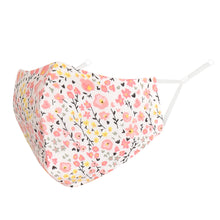 Load image into Gallery viewer, face masks Jova Flora Pink - JOVAJOVA-Fashion-Studio