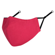 Load image into Gallery viewer, face masks Jova Magenta - JOVAJOVA-Fashion-Studio