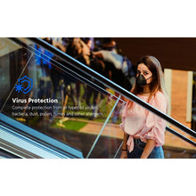 Load image into Gallery viewer, Vyaan HEPA Reusable Facemask - JOVAJOVA