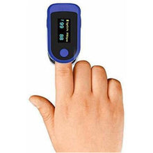 Load image into Gallery viewer, Aiqura AD809 Pulse Oximeter Pulse Oximeter - JOVAJOVA