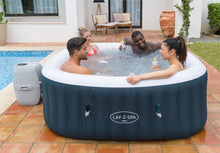 Load image into Gallery viewer, Bestway 60015 Lay-Z-Spa Ibiza AirJet Hot Jacuzzi Spa, Dia 71" x Depth 26"