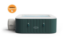Load image into Gallery viewer, Bestway 60015 Lay-Z-Spa Ibiza AirJet Hot Jacuzzi Spa, Dia 71" x Depth 26"