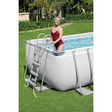 Load image into Gallery viewer, Bestway Power Steel 13&#39;6&quot; X 6&#39;7&quot; X 48&quot; Above Ground Pool Set
