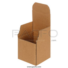 Load image into Gallery viewer, 3-ply Corrugated Box 3x3x3 Inches (10 Pcs)
