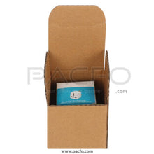 Load image into Gallery viewer, 3-ply Corrugated Box 3x3x3 Inches (10 Pcs)
