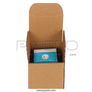 3-ply Corrugated Box 3x3x3 Inches (10 Pcs)