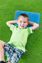 Load image into Gallery viewer, Bestway 67485 Flocked Air Travel Pillow, 15&quot; x 9.5&quot; x 3.5&quot;/38cm x 24cm x 9cm
