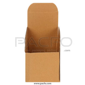 3-ply Corrugated Box 4x4x4 Inches (10 Pcs)
