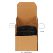 Load image into Gallery viewer, 3-ply Corrugated Box 4x4x4 Inches (10 Pcs)
