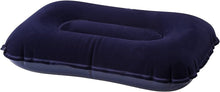 Load image into Gallery viewer, Bestway 69034 Fabric Air Camp Pillow, 16.5&quot; x 10&quot; x 4&quot;/42cm x 26cm x 10cm
