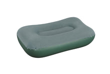 Load image into Gallery viewer, Bestway 69034 Fabric Air Camp Pillow, 16.5&quot; x 10&quot; x 4&quot;/42cm x 26cm x 10cm
