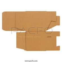 Load image into Gallery viewer, 3-ply Corrugated Box 5x5x5 Inches (10 Pcs)
