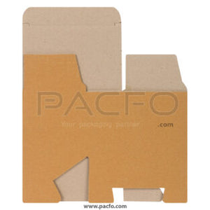 3-ply Corrugated Box 6x4x4 Inches (10 Pcs)