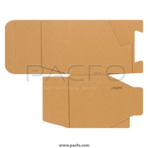 3-ply Corrugated Box 6x6x4 Inches (10 Pcs)