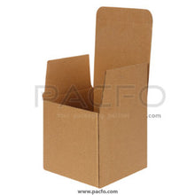 Load image into Gallery viewer, 3-ply Corrugated Box 6x6x6 Inches (10 Pcs)
