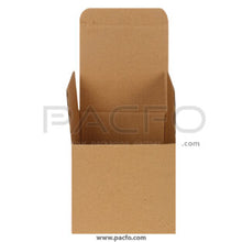 Load image into Gallery viewer, 3-ply Corrugated Box 6x6x6 Inches (10 Pcs)
