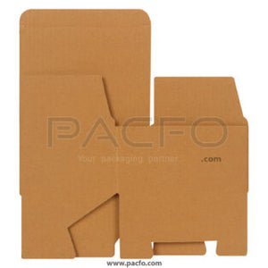 3-ply Corrugated Box 8x6x4 Inches (10 Pcs)