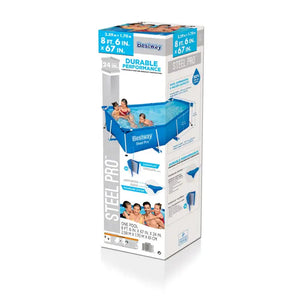 Bestway Steel Pro 8'6" X 67" X 24" Above Ground Pool