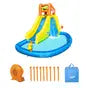 H2OGO! Mount Splashmore Kids Inflatable Water Park