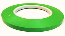 Load image into Gallery viewer, Fine Line Masking Tape, Green, 8mm
