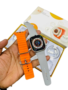 X9 Smart Watch Combo