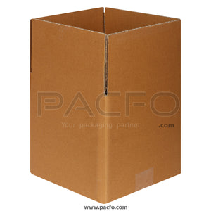 3-ply Corrugated Box 8X8X8 INCHES (10 Pcs)