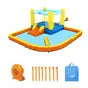 H2OGO! Beach Bounce Kids Inflatable Water Park 5’
