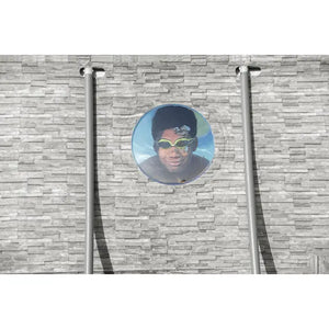 Bestway Power Steel Swim Vista Series II 18' X 9' X 48" Above Ground Pool Set