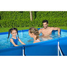Load image into Gallery viewer, Bestway Steel Pro 9&#39;10&quot; X 6&#39;7&quot; X 26&quot; Above Ground Pool Set
