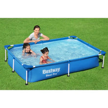 Load image into Gallery viewer, Bestway Steel Pro 7&#39;3&quot; X 59&quot; X 17&quot; Above Ground Pool
