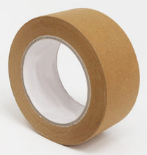 Load image into Gallery viewer, Kraft Paper Tape 3&quot;X 50mtr
