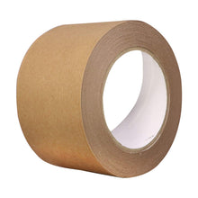 Load image into Gallery viewer, Kraft Paper Tape 3&quot;X 50mtr

