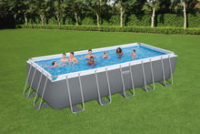 Load image into Gallery viewer, Bestway 5612B Portable Swimming Pool 21 ft x 9 ft x 4.3 ft / 6.40m x 2.74m x 1.32m
