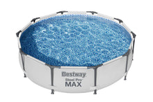 Load image into Gallery viewer, Bestway 56408 Above Ground Portable Swimming Pools 10FT X 2.49FT/3.05M X 76CM
