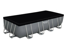 Load image into Gallery viewer, Bestway 56466 Portable Swimming Pool 18 ft x 9 ft x 4 ft / 5.49 m x 2.74 m x 1.22 m
