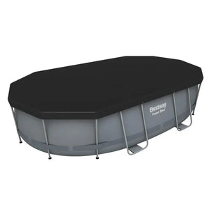 Bestway Power Steel 16' X 10' X 42" Above Ground Pool Set