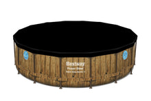 Load image into Gallery viewer, Bestway 56725 Power Steel Swim Vista Series Pool Set 16ft X 4ft
