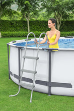Load image into Gallery viewer, Bestway 56418 Above Ground Portable Swimming Pool 12 ft x 3.5 ft / 3.66m x 1.07m
