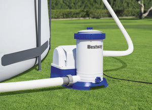Bestway 58391 Above Ground Pool Filter Pump