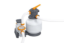 Load image into Gallery viewer, Bestway 58499 8,327 L Above Ground Pool Sand Filter Pump
