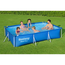 Load image into Gallery viewer, Bestway Steel Pro 9&#39;10&quot; X 6&#39;7&quot; X 26&quot; Above Ground Pool

