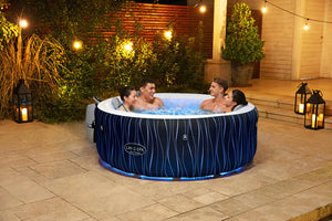 Bestway 60059 LAY-Z-SPA® Hollywood Airjet 77" X 26"/1.96M X 66CM