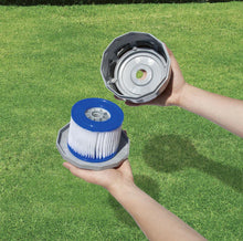 Load image into Gallery viewer, Bestway 60311 Lay-Z-Spa® Filter Cartridge(VI)
