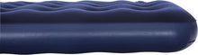 Load image into Gallery viewer, Bestway 67001 74 x 39 x 8.5-inch Easy Inflate Flocked Twin Air Bed
