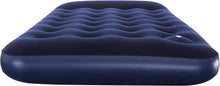 Load image into Gallery viewer, Bestway 67001 74 x 39 x 8.5-inch Easy Inflate Flocked Twin Air Bed
