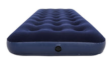Load image into Gallery viewer, Bestway 67000 Flocked Air Bed(Single),73 x 30 x 8.5/1.85m x 76cm x 22cm
