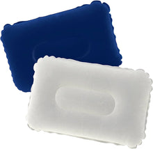 Load image into Gallery viewer, Bestway 67173  Fabric Air Pillow,  16.5&quot; x 10&quot; x 4&quot;/42cm x 26cm x 10cm
