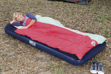 Load image into Gallery viewer, Bestway 67224 Airbed Twin Builtin Foot Pump, 74&quot; x 39&quot; x 11&quot;/1.88m x 99cm x 28cm
